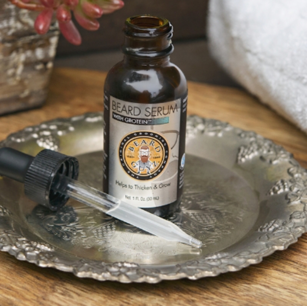 Beard serum